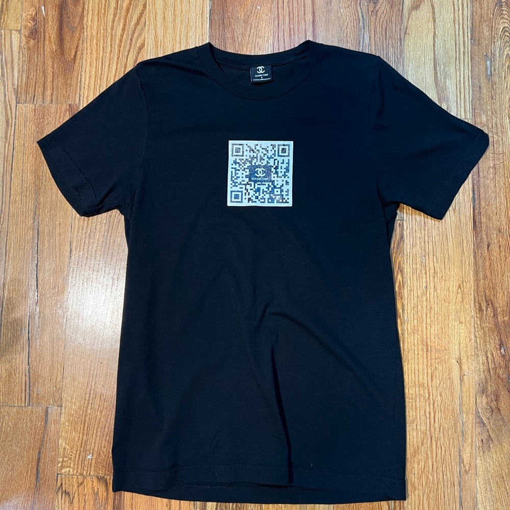 Classic Cunt Sm Black Tee